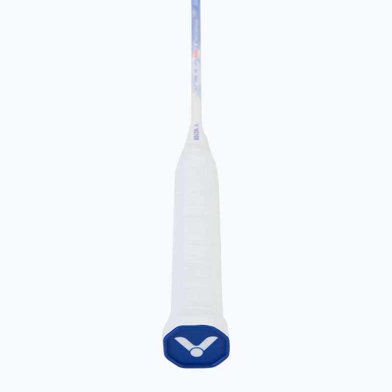 Rakieta do badmintona VICTOR ThrusterK 100 M light sky blue 3