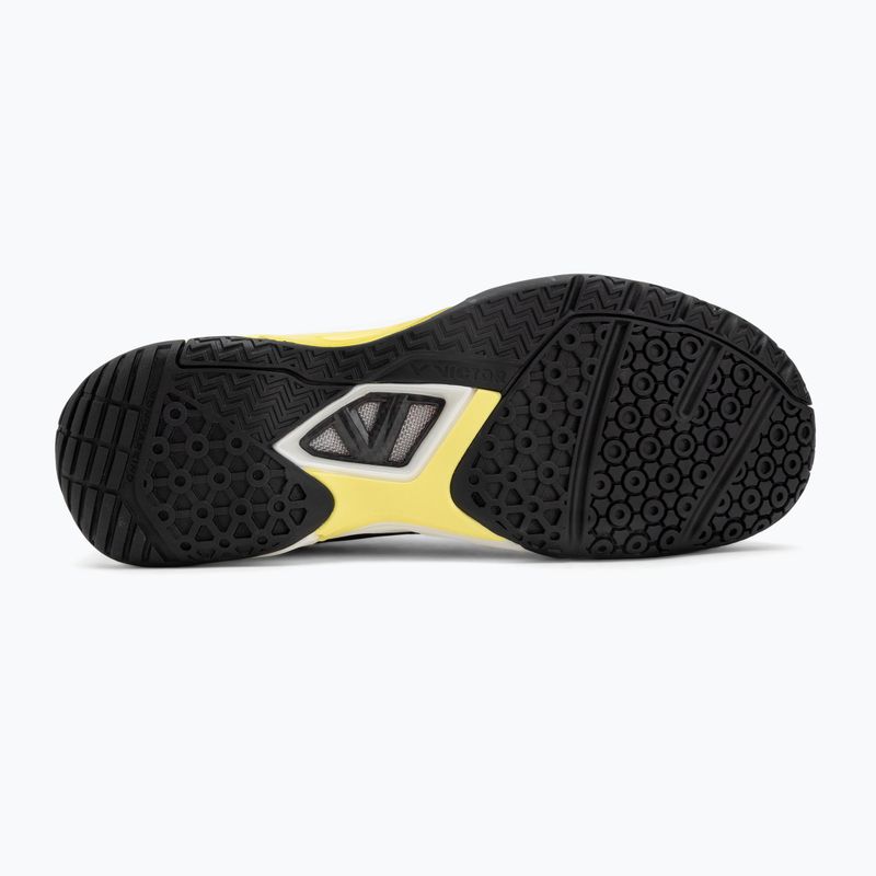 Buty do badmintona męskie VICTOR A830NitroLite CA anthracite/bright white 4
