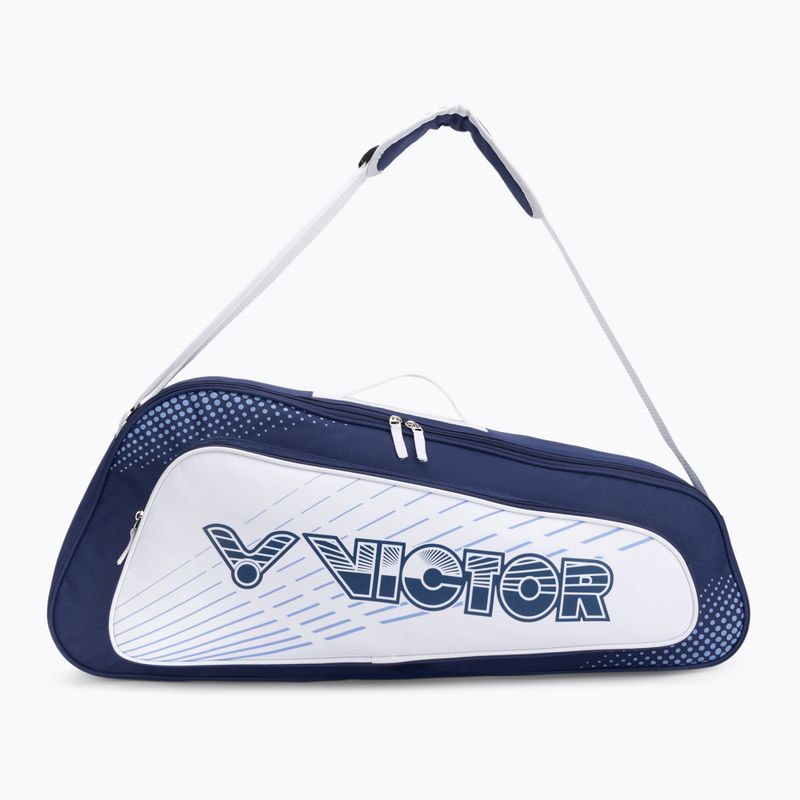 Torba do badmintona VICTOR BR2103 Limited white/sodalite blue 2