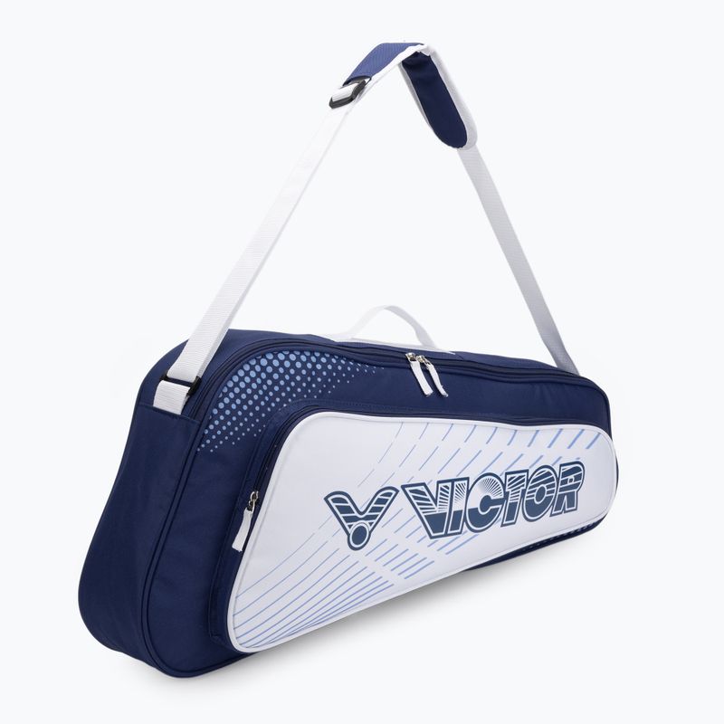 Torba do badmintona VICTOR BR2103 Limited white/sodalite blue 4