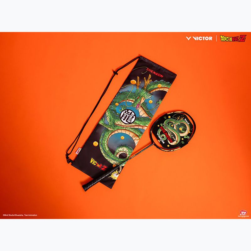 Rakieta do badmintona VICTOR Dragon Ball Z Thruster Shenron june bug 4