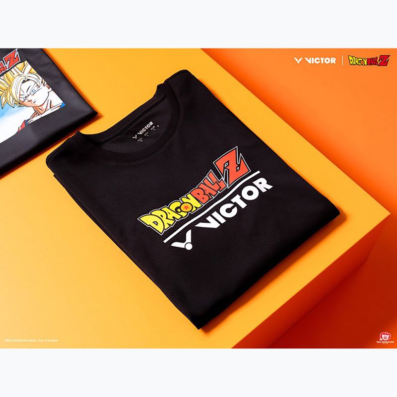 Koszulka Victor Dragon Ball T-502DBZ 3