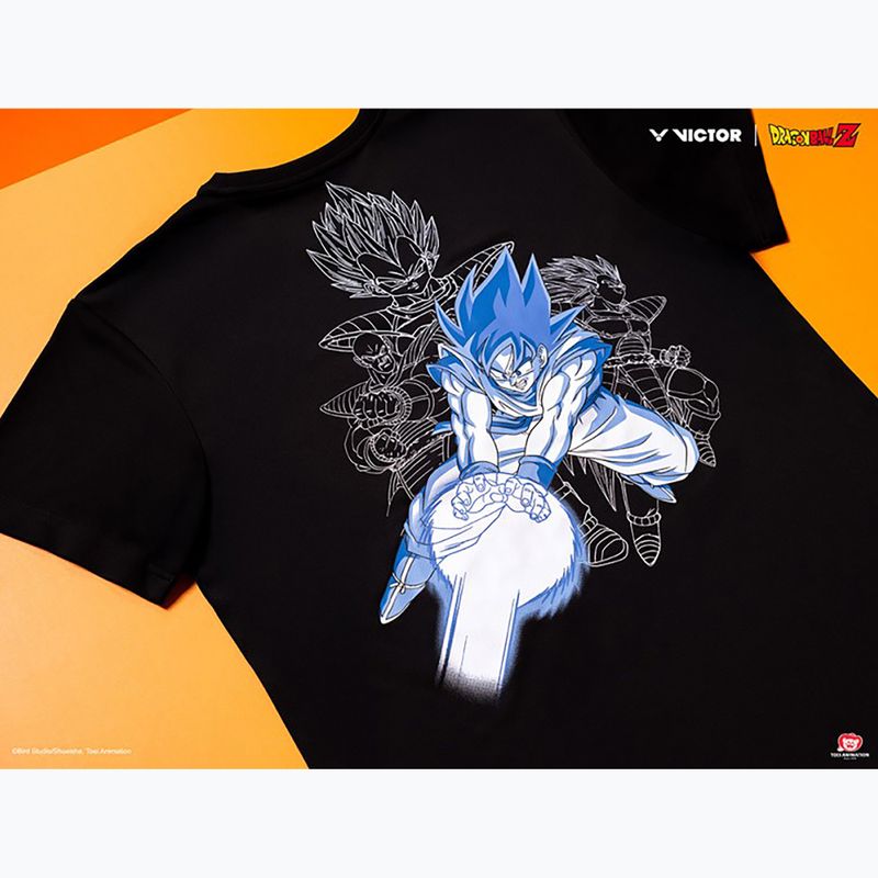 Koszulka Victor Dragon Ball T-502DBZ 4
