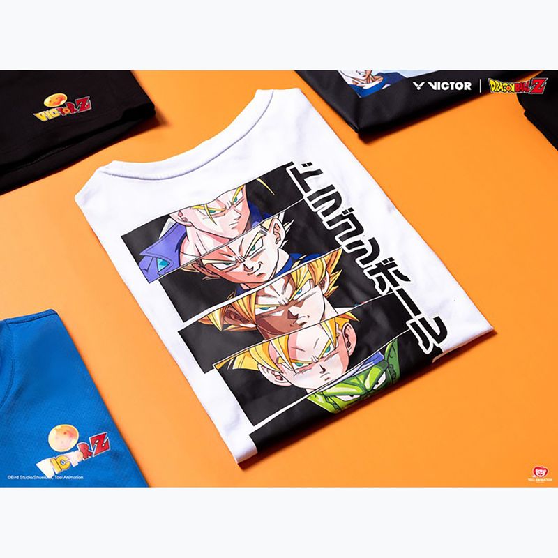 Koszulka Victor Dragon Ball T-503DBZ 4