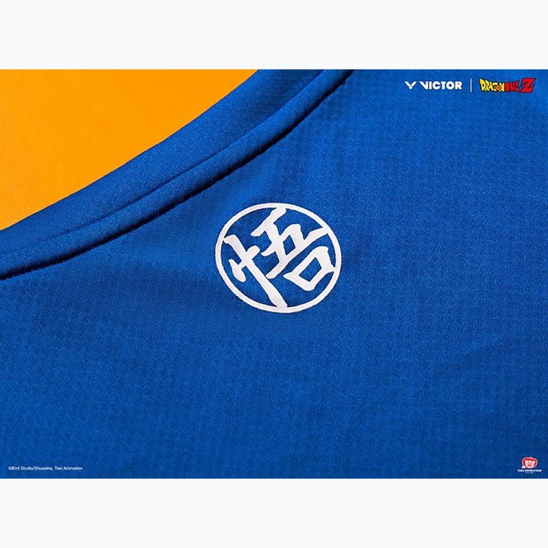 Koszulka Victor Dragon Ball T-504DBZ 4