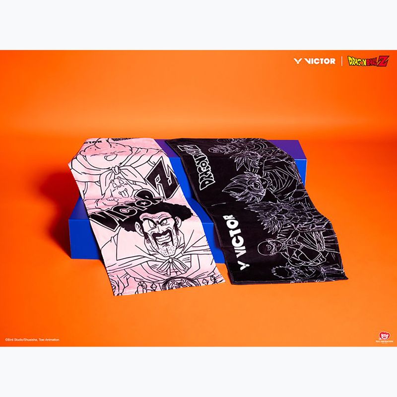 Ręcznik VICTOR Dragon Ball Z black 2