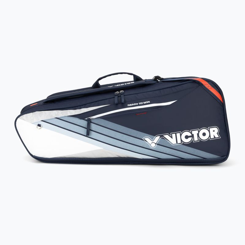 Torba na rakiety VICTOR Doublethermobag BR5260 blue 3