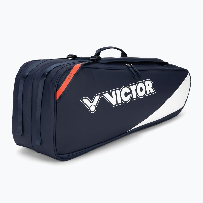 Torba na rakiety VICTOR Doublethermobag BR5260 blue 4