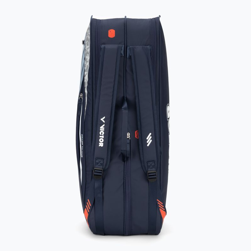 Torba na rakiety VICTOR Doublethermobag BR5260 blue 6