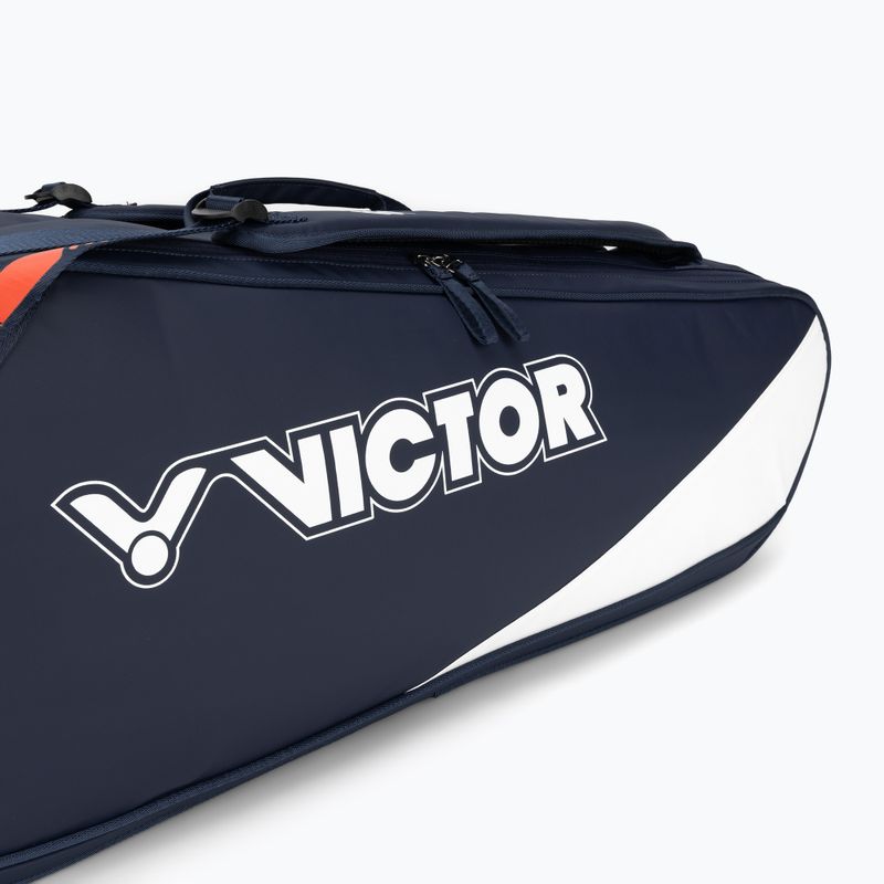 Torba na rakiety VICTOR Doublethermobag BR5260 blue 7