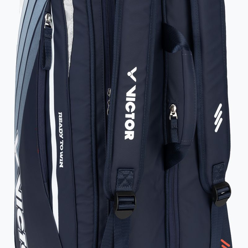 Torba na rakiety VICTOR Doublethermobag BR5260 blue 8