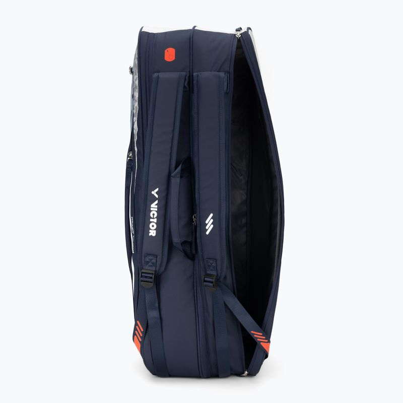 Torba na rakiety VICTOR Doublethermobag BR5260 blue 10