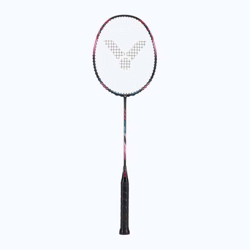 Rakieta do badmintona VICTOR Auraspeed PGS CI black/pearl pink