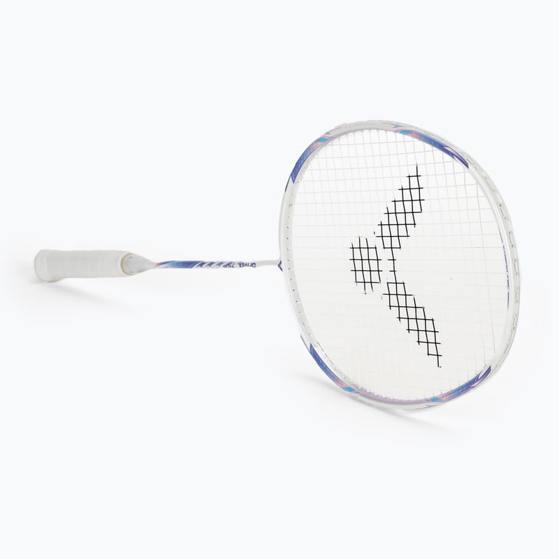 Rakieta do badmintona VICTOR DriveX 7SP AJ white/purple 2