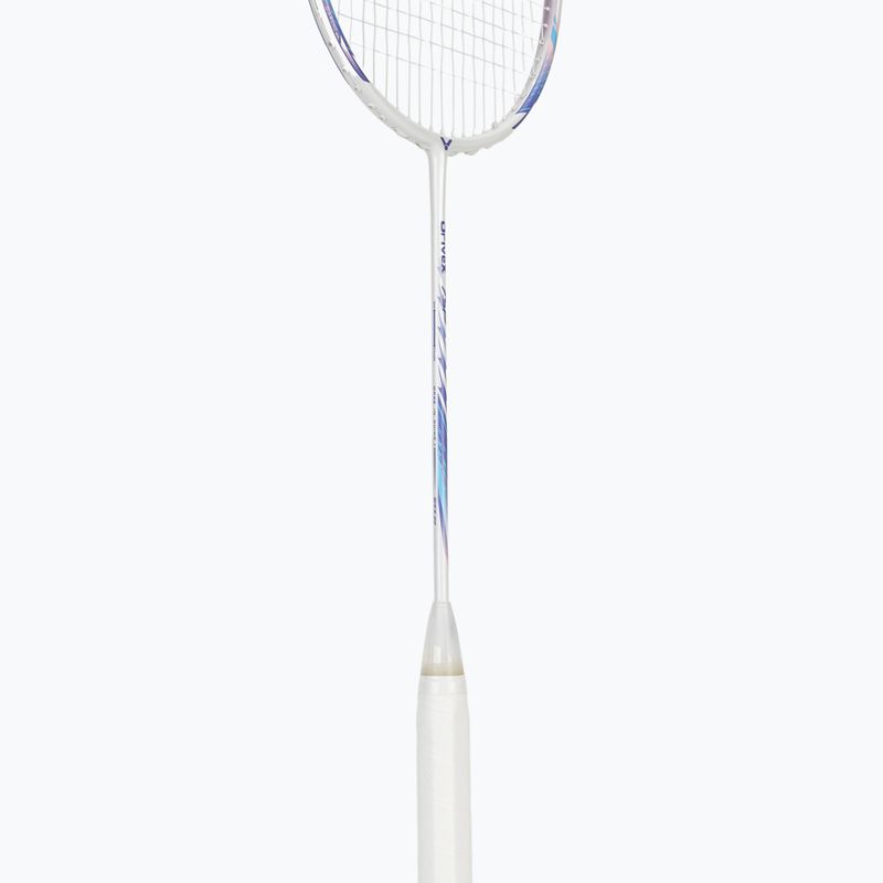 Rakieta do badmintona VICTOR DriveX 7SP AJ white/purple 4