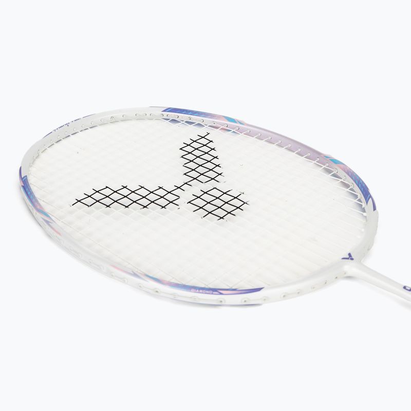 Rakieta do badmintona VICTOR DriveX 7SP AJ white/purple 5