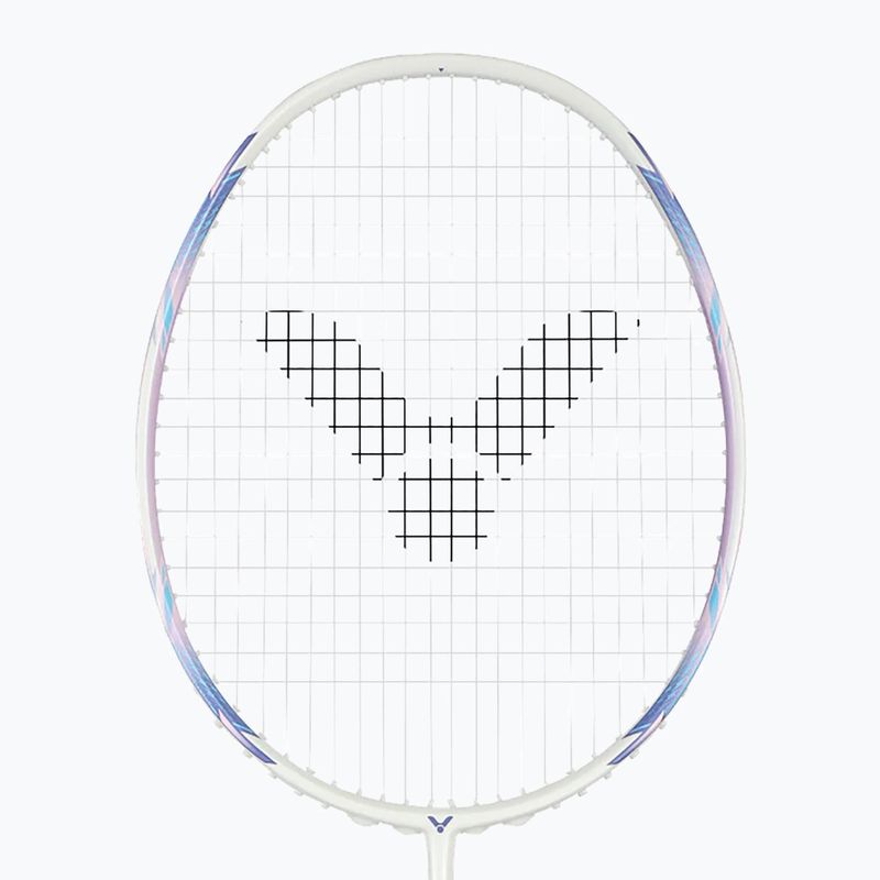 Rakieta do badmintona VICTOR DriveX 7SP AJ white/purple 2