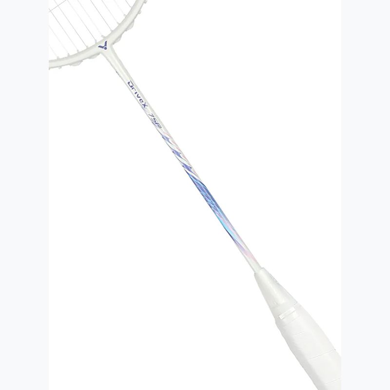 Rakieta do badmintona VICTOR DriveX 7SP AJ white/purple 3