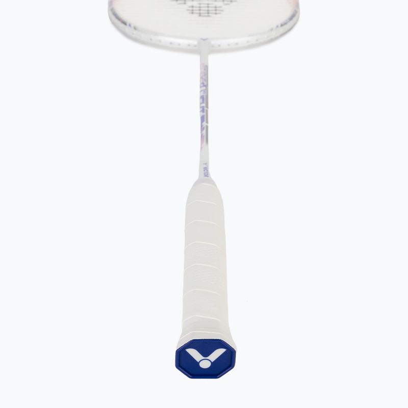 Rakieta do badmintona VICTOR Thruster K 66 AJ white/purple 3