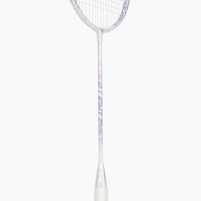 Rakieta do badmintona VICTOR Thruster K 66 AJ white/purple 4