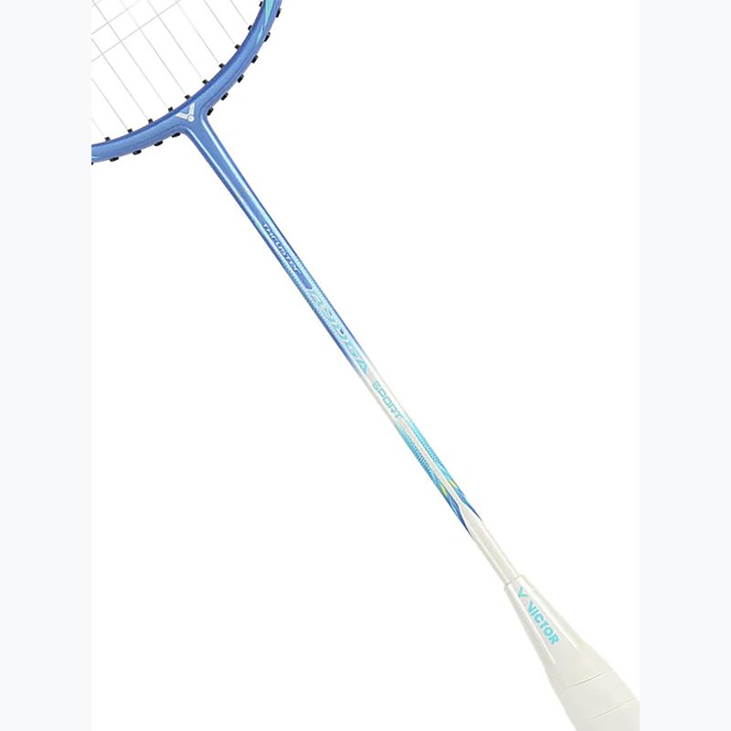 Rakieta do badmintona VICTOR Thruster Ryuga SPORT F blue 3