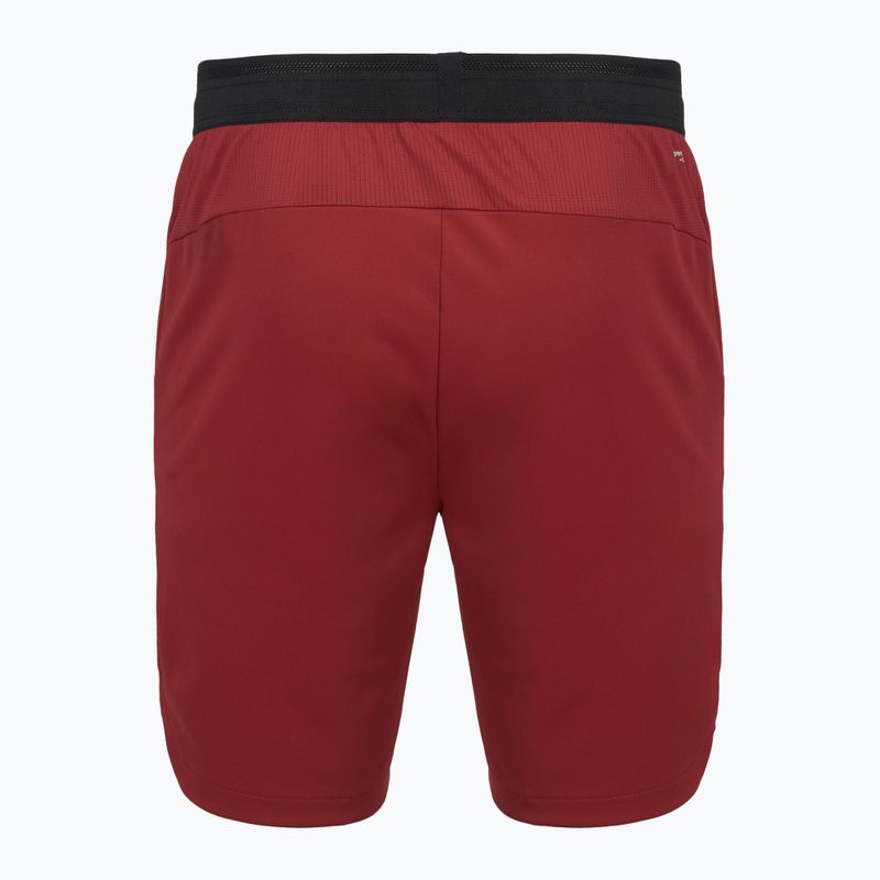 Spodenki męskie VICTOR R-60200 biking red 2