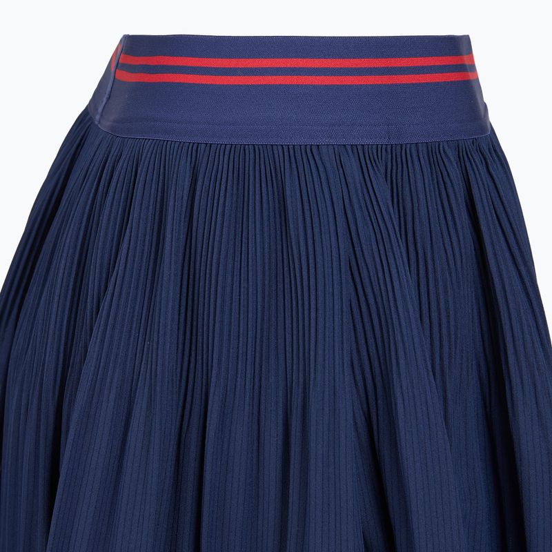 Spódnica VICTOR K-61300 deep sea blue 4