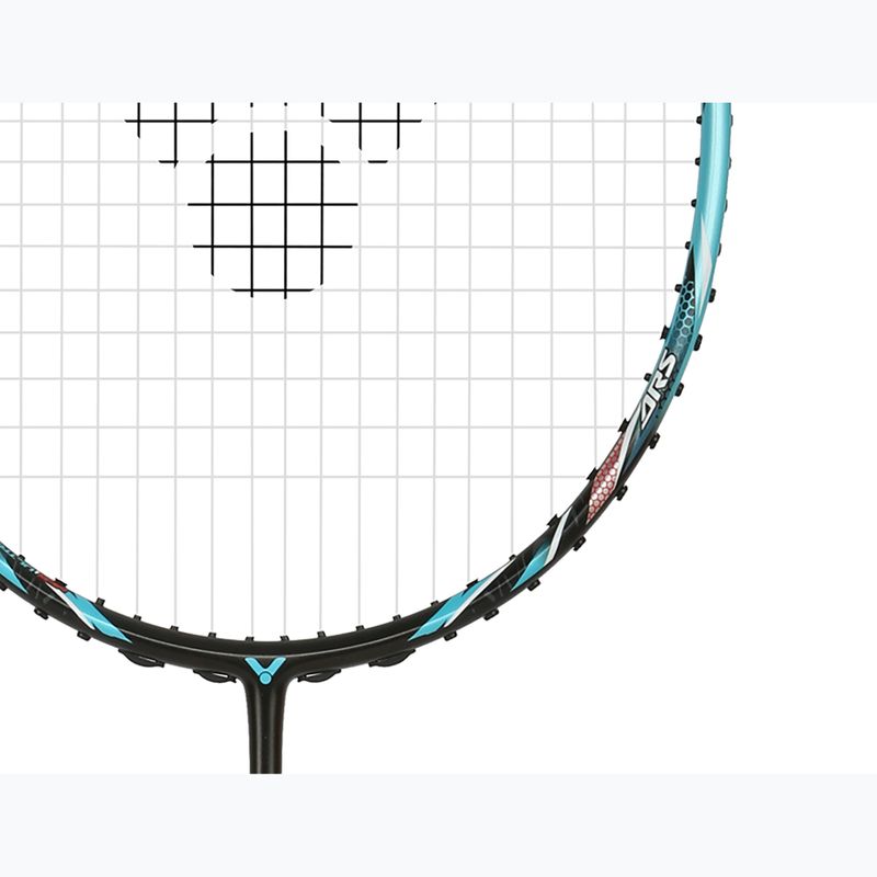 Rakieta do badmintona VICTOR ARS-Light Fighter 70 M light blue 5