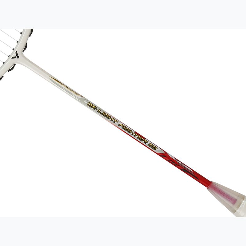 Rakieta do badmintona VICTOR DX-Light Fighter 50 D red 6