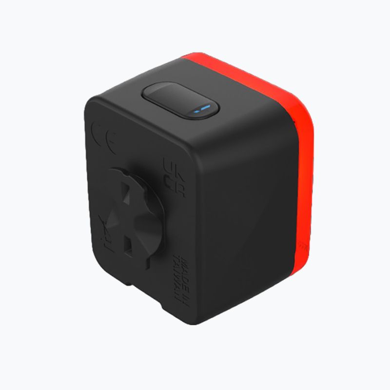 Lampka rowerowa tylna INFINI Agele USB 3
