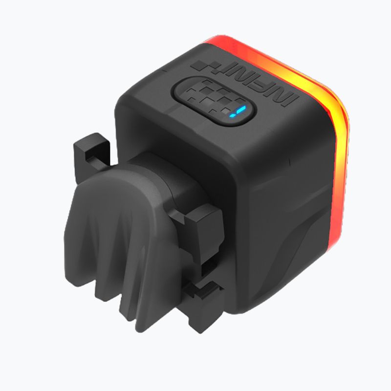 Lampka rowerowa tylna INFINI Agele USB 4