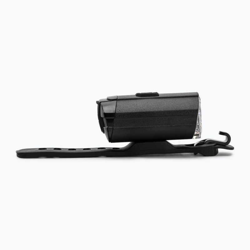 Lampka rowerowa przednia INFINI Tron 300 USB black 3