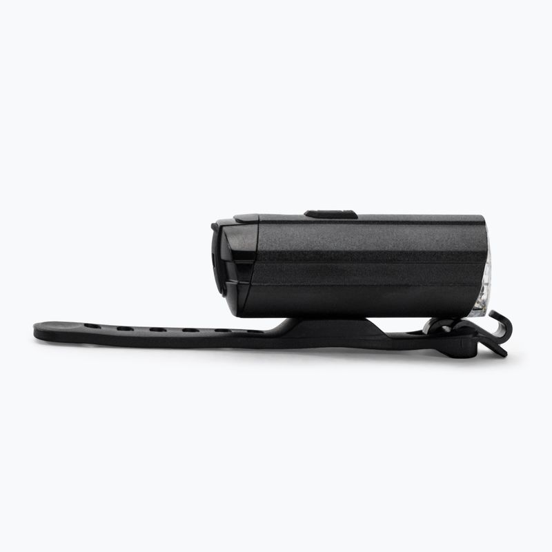 Lampka rowerowa przednia INFINI Tron 500 USB black 3