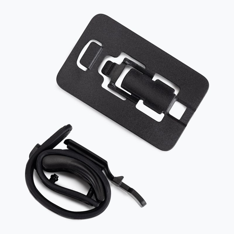 Lampka rowerowa przednia INFINI Lava 500 Lite USB black 2