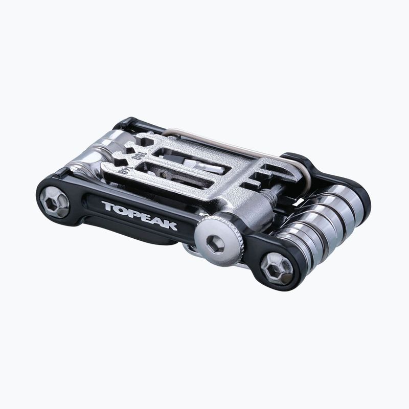 Klucz rowerowy Topeak Mini 20 Pro black 3