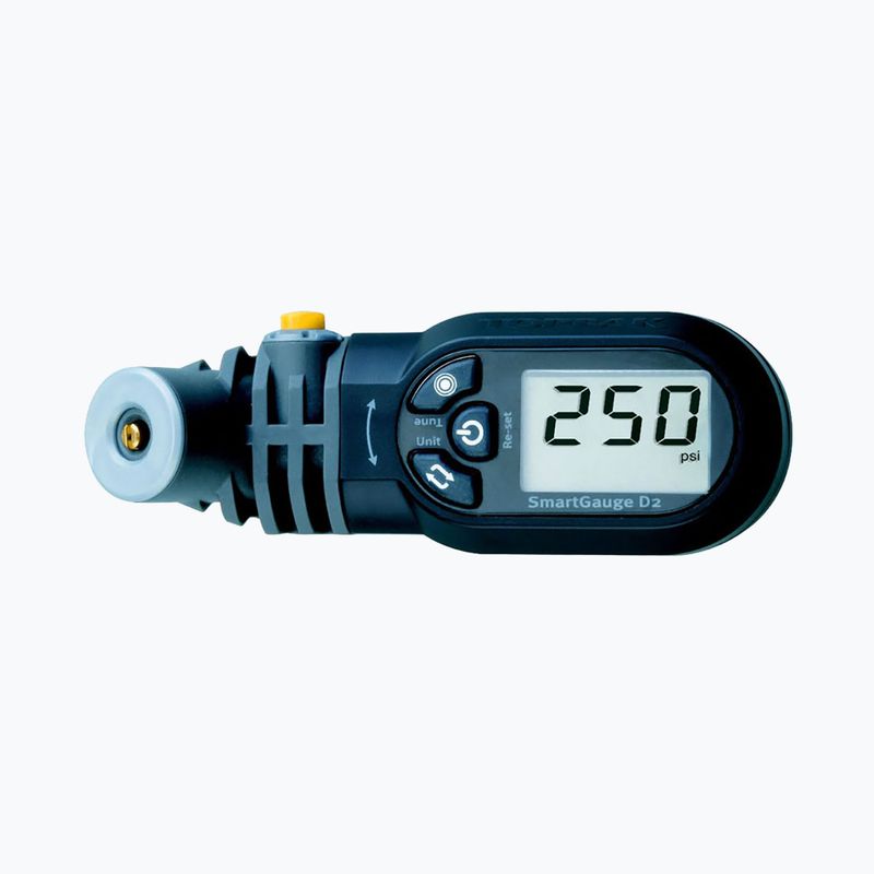 Manometr do pompki Topeak Smart Gauge D2 250psi black 2