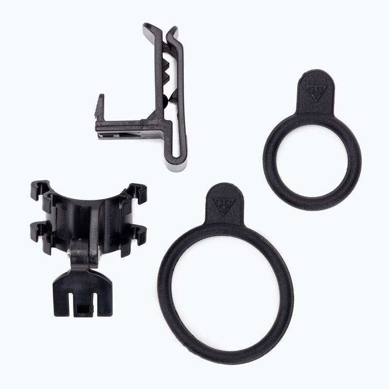Lampka rowerowa tylna Topeak RedLite II black 2