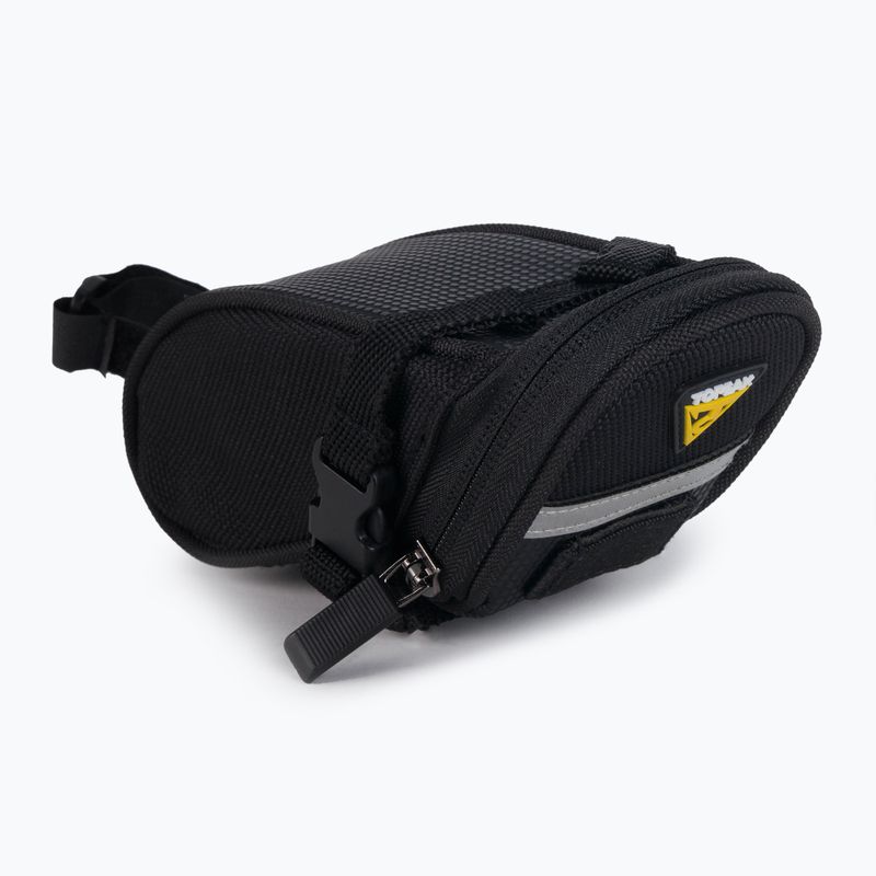 Torba rowerowa pod siodło Topeak Aero Wedge Pack Micro black