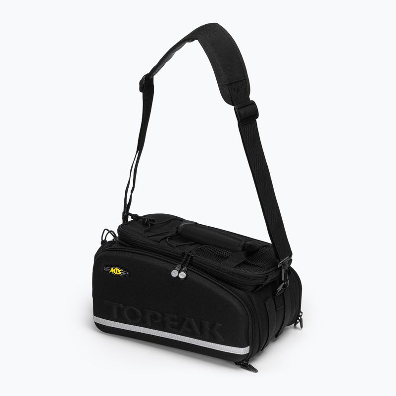 Torba rowerowa na bagażnik Topeak Trunk Bag Dxp Strap 3