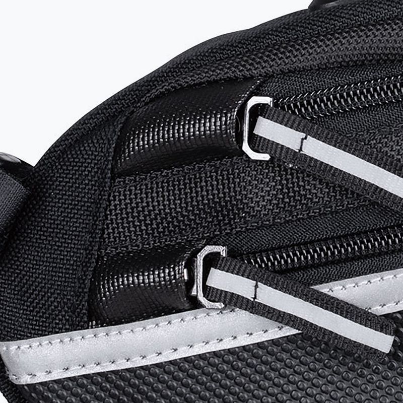Torba rowerowa pod siodło Topeak Wedge Pack II W/Fixer black 11