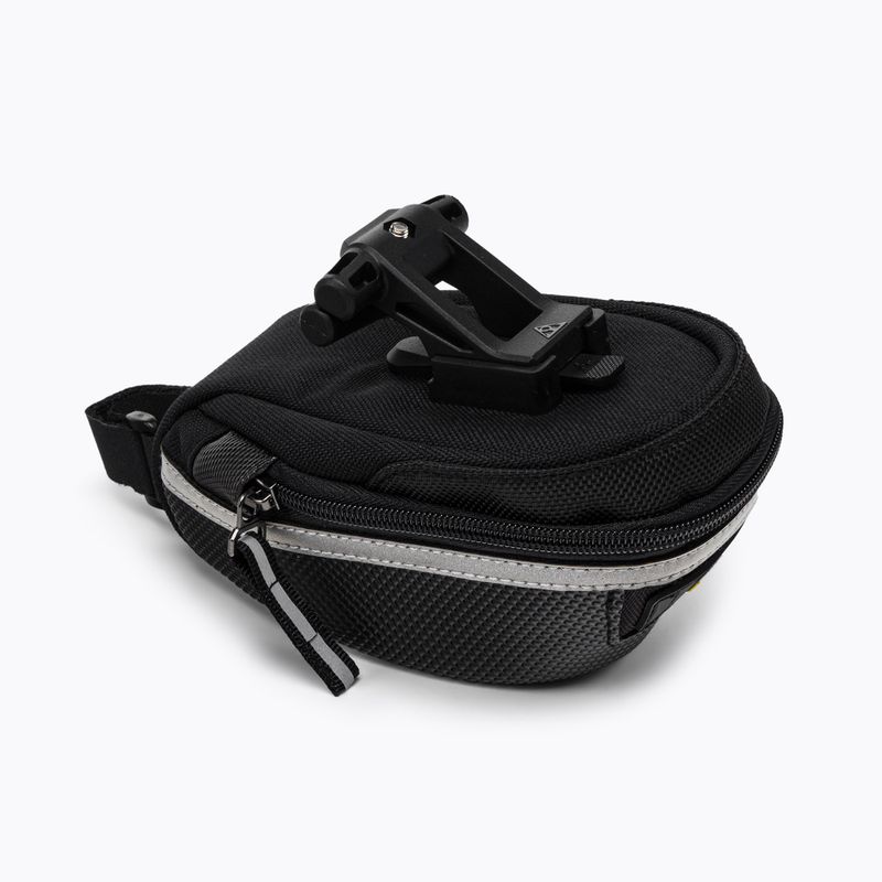 Torba rowerowa pod siodło Topeak Wedge Pack II W/Fixer black 3