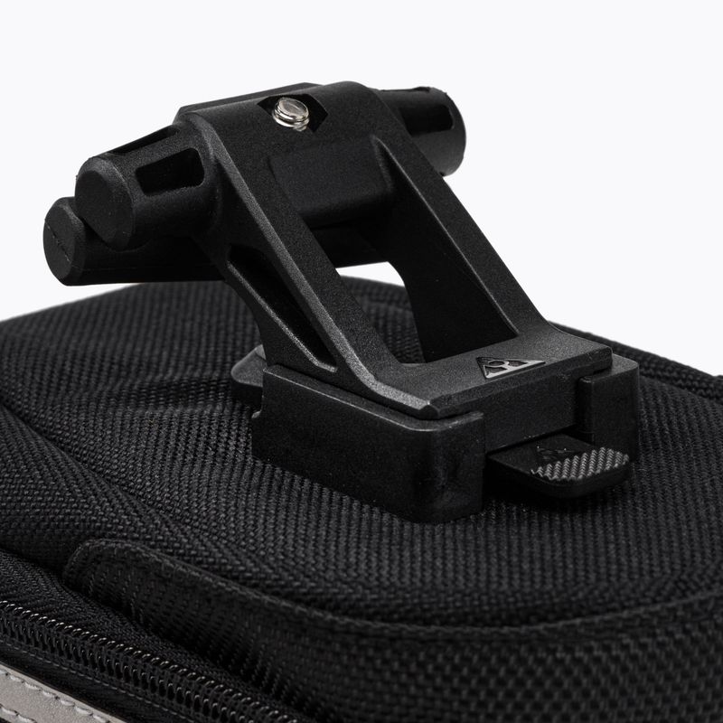 Torba rowerowa pod siodło Topeak Wedge Pack II W/Fixer black 6