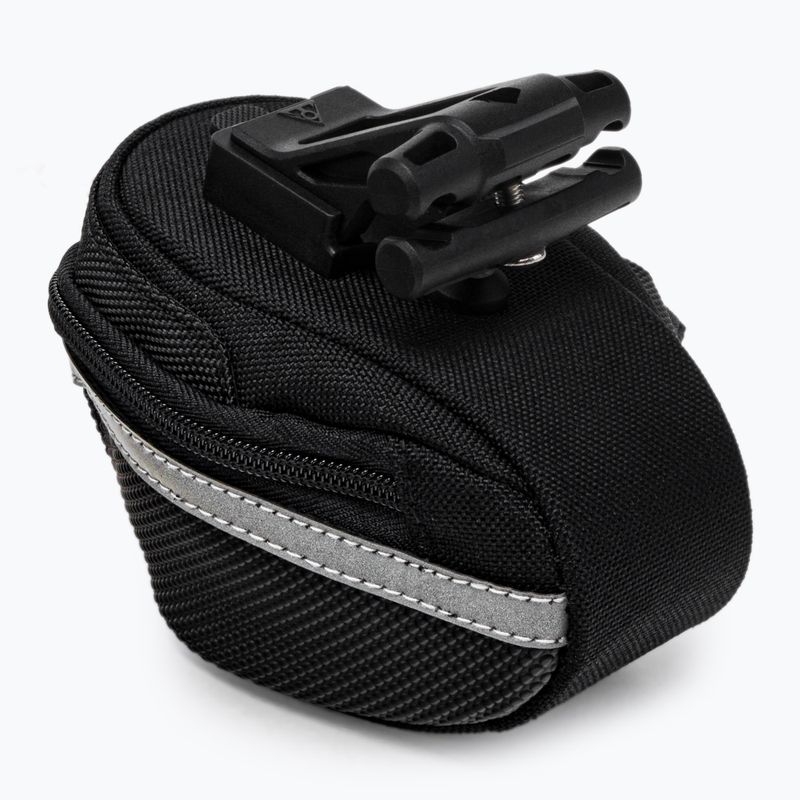 Torba rowerowa pod siodło Topeak Wedge Pack II Micro W/Fixer black 3