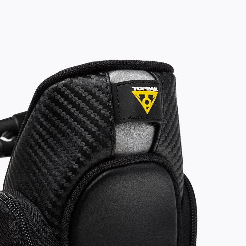 Torba rowerowa pod siodło Topeak Mondopack black 7