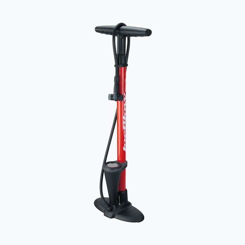 Pompka rowerowa Topeak JoeBlow Max HP 160psi red