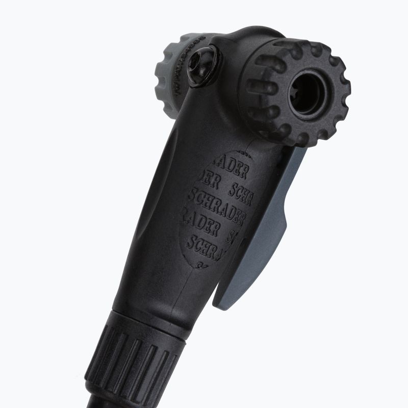 Pompka rowerowa Topeak JoeBlow Max HP 160psi silver 6