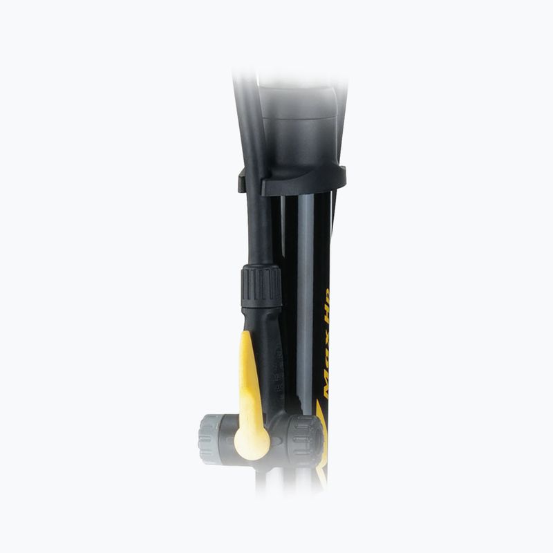 Pompka rowerowa Topeak JoeBlow Max HP 160psi white 8