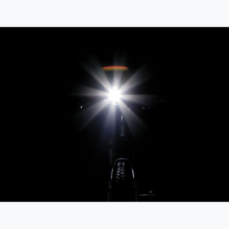 Lampka rowerowa przednia Topeak Whitelite Race black 3