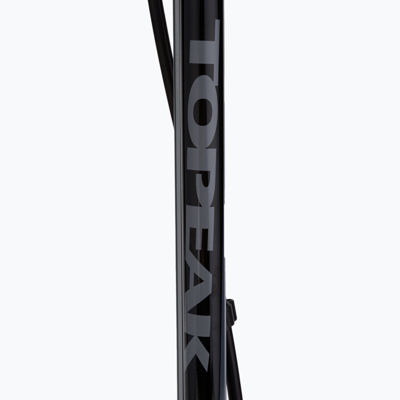 Pompka rowerowa Topeak JoeBlow Race 200psi black 5