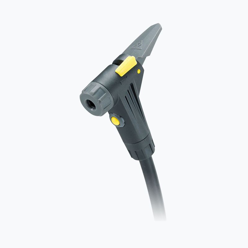 Pompka rowerowa Topeak JoeBlow Race 200psi black 9